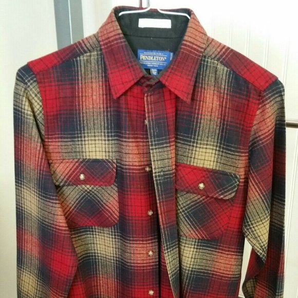 Pendleton Other - Pendleton Vintage Japan Shirt